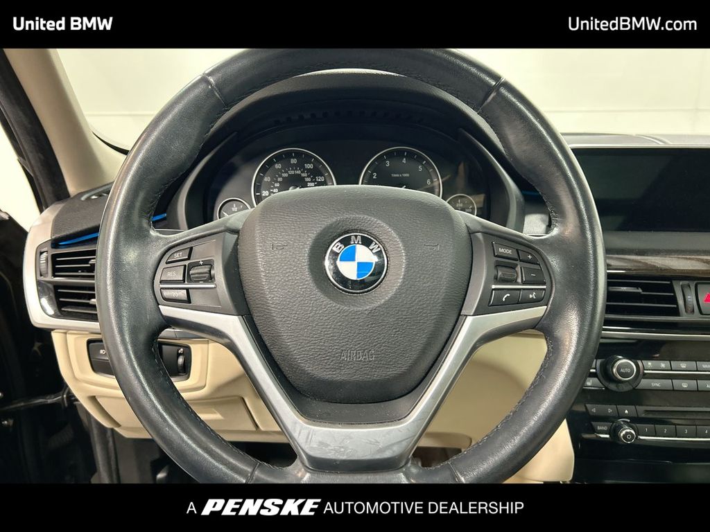 Thumbnail: 2016 BMW X5 - 14