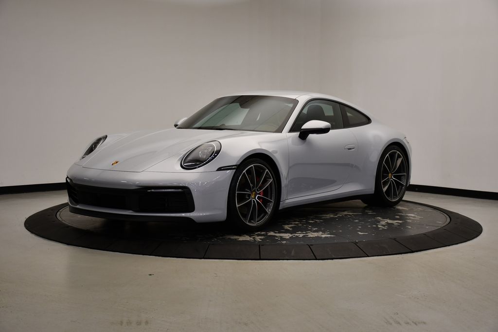 2024 Porsche 911 Carrera S -
                  Fairfield, CT