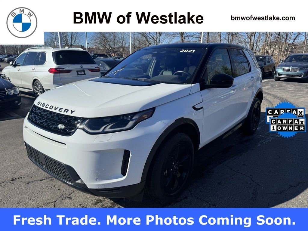 2021 Land Rover Discovery Sport P250 SE AWD