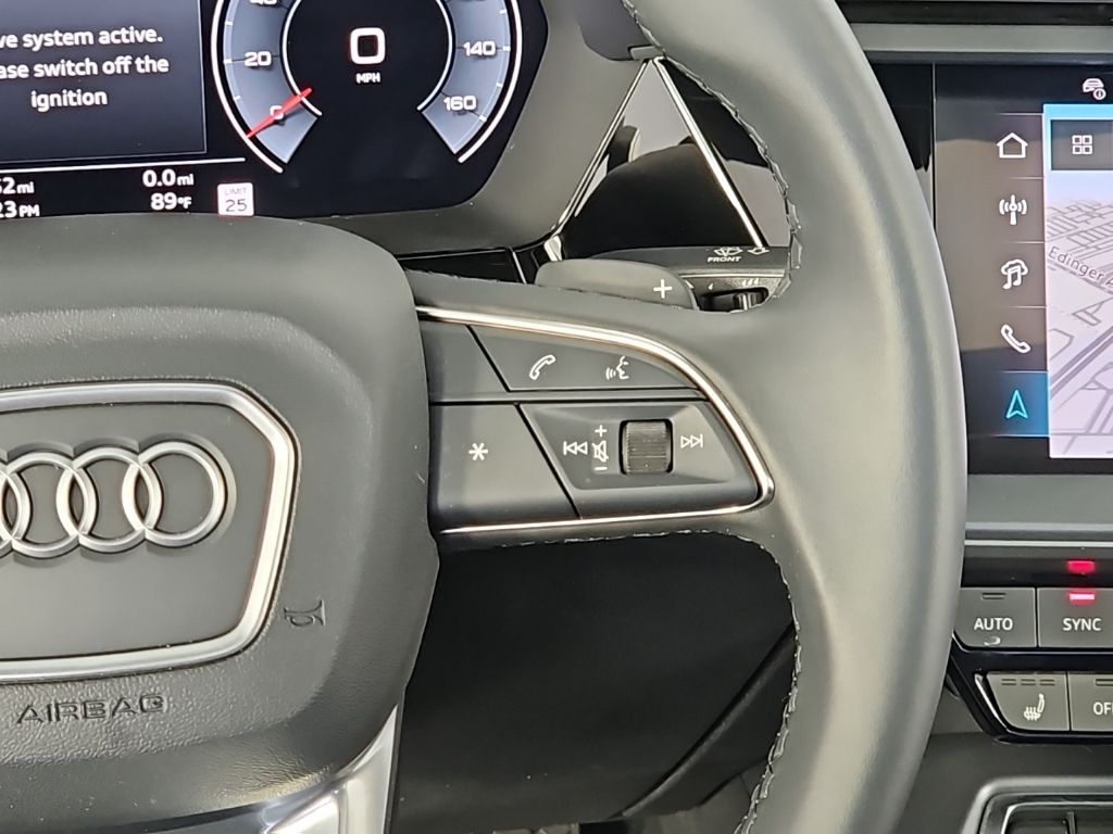 Thumbnail: 2025 Audi A3 - 29