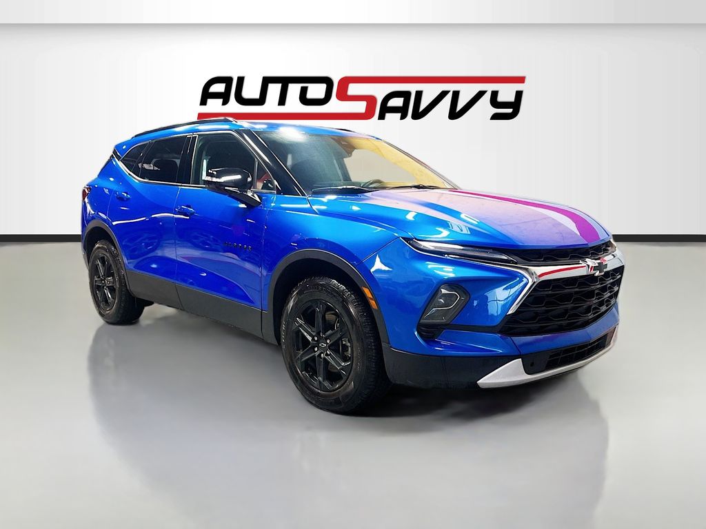 2024 Chevrolet Blazer 2.0T 3LT AWD's photo