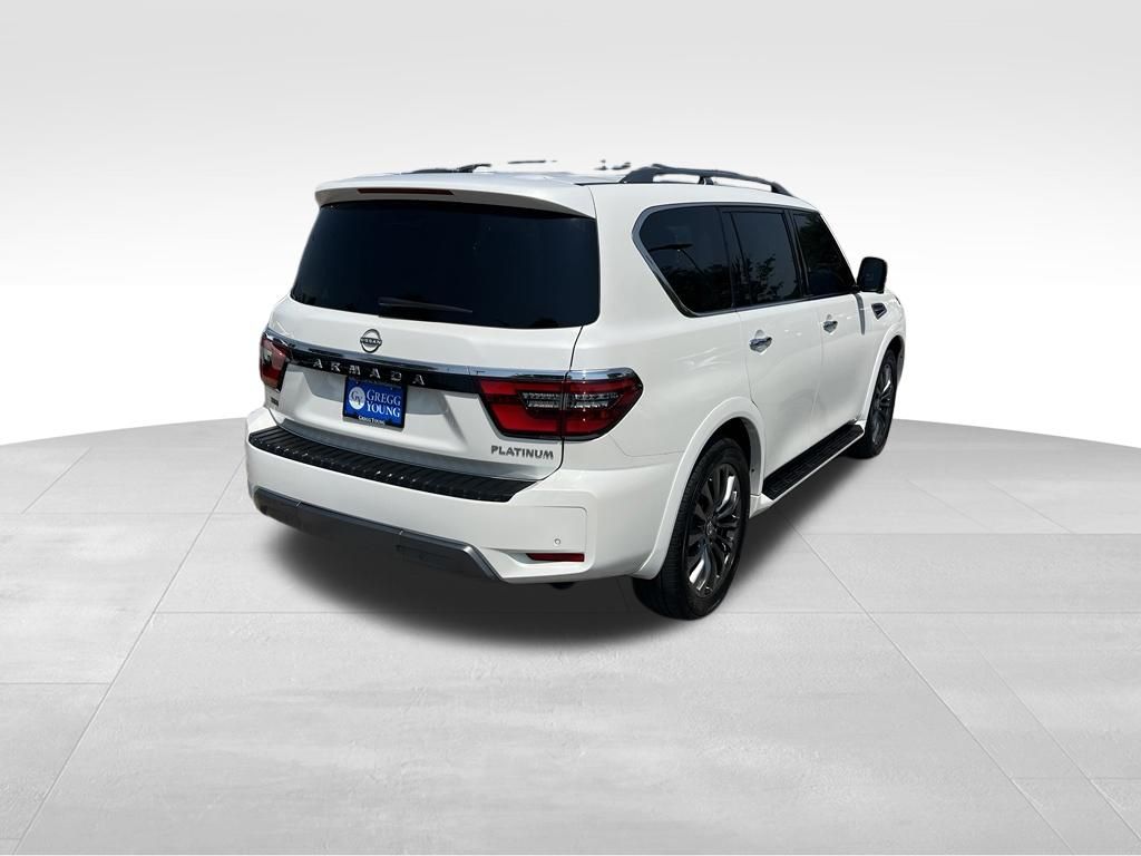 Used 2023 Nissan Armada SUV