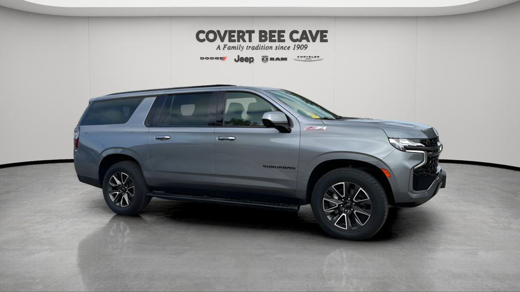 Used Car 2022 Chevrolet Suburban  Z71 For Sale Under $50,000 In Austin, Texas