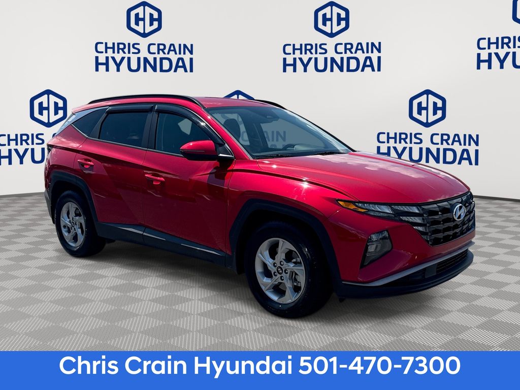  2023 Hyundai Tucson SEL FWD   