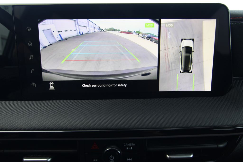 Used 2025 Nissan Kicks SUV