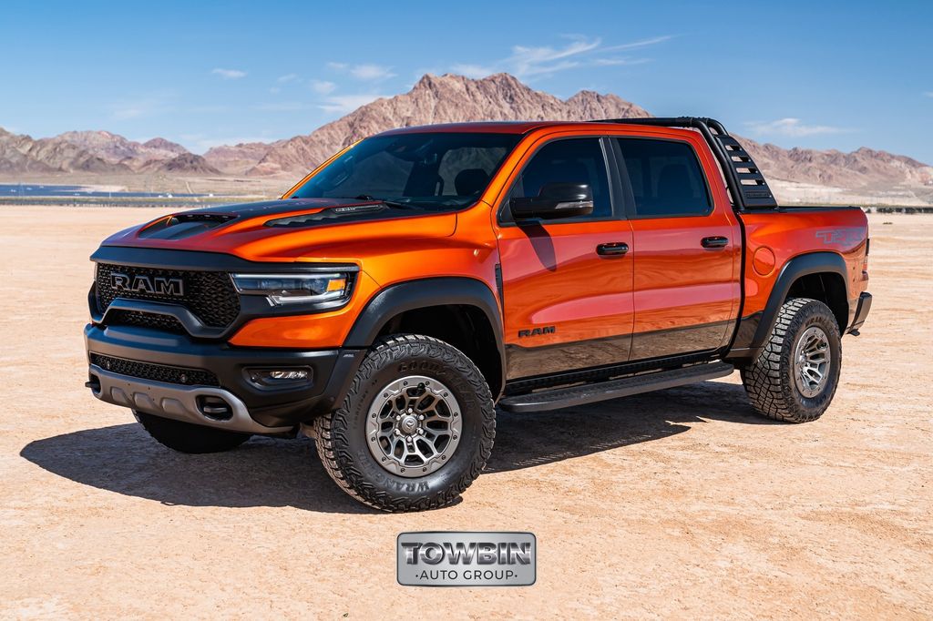 2024 Ram 1500