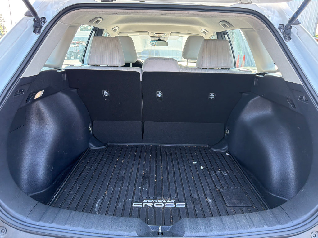 Used 2026 Toyota Corolla Cross SUV