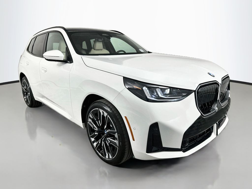 Thumbnail: 2026 BMW X3 - 3