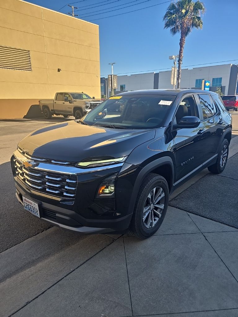 2025 Chevrolet Equinox LT FWD