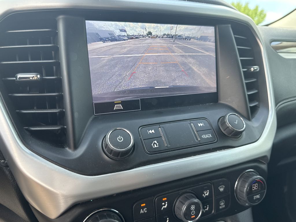 2022 GMC Acadia SLE Black at Wharton Ford