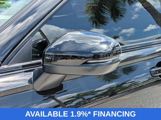 Certified Used 2026 Crystal Black Pearl Honda Sport image 12