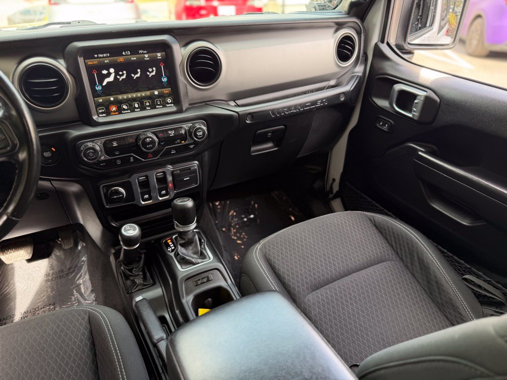 2021 Jeep Wrangler #42