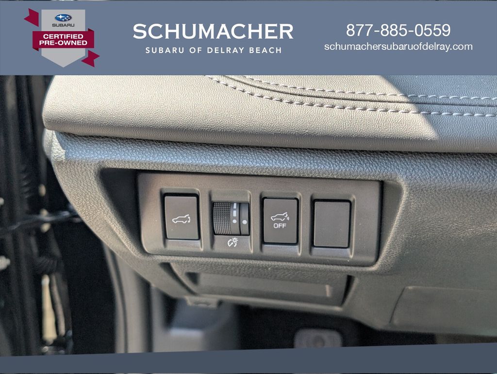 used 2024 Subaru Outback car, priced at $25,368