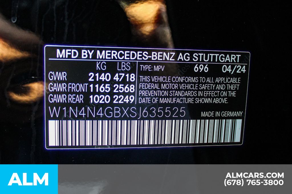 Used 2025 Black Mercedes-Benz GLA 250 image 41
