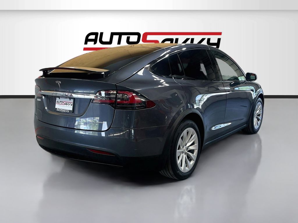 Used 2019 Gray Tesla Standard Range image 7