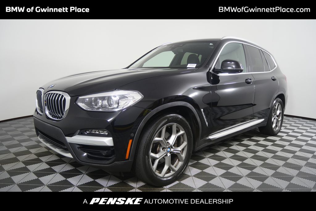 2020 BMW X3 sDrive30i -
                  Duluth, GA