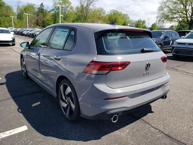 new 2026 Volkswagen Golf GTI car, priced at $36,841