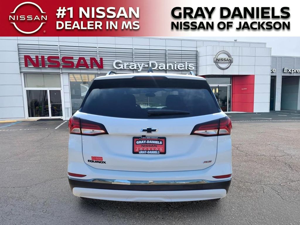 Used 2023 Chevrolet Equinox SUV