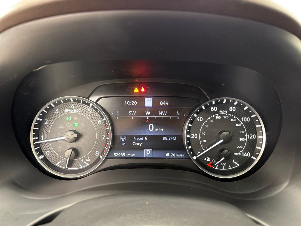 Certified Used 2023 Gray Nissan Platinum image 25