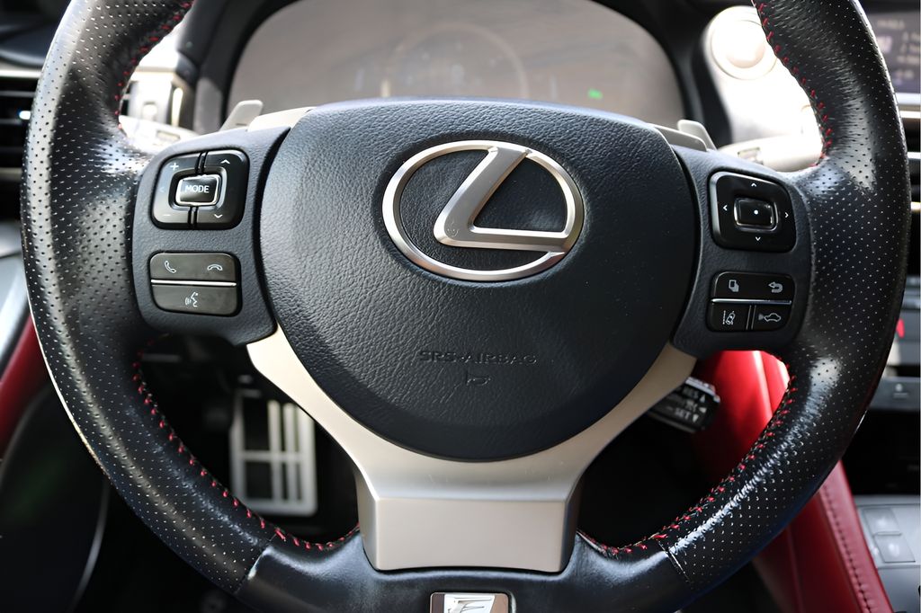 Used Car 2018 Lexus Rc  350 For Sale Under $35,000 In Austin, Texas