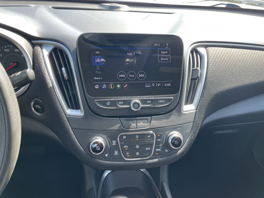 Used 2024 Chevrolet Malibu Sedan