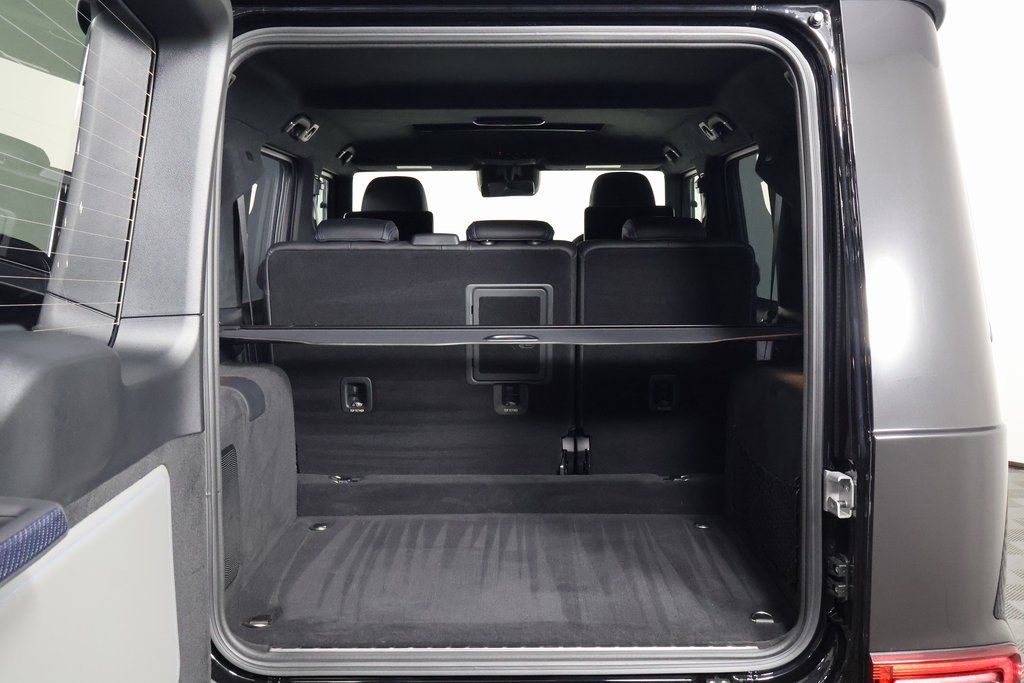 Thumbnail: 2025 Mercedes-Benz G-Class - 14