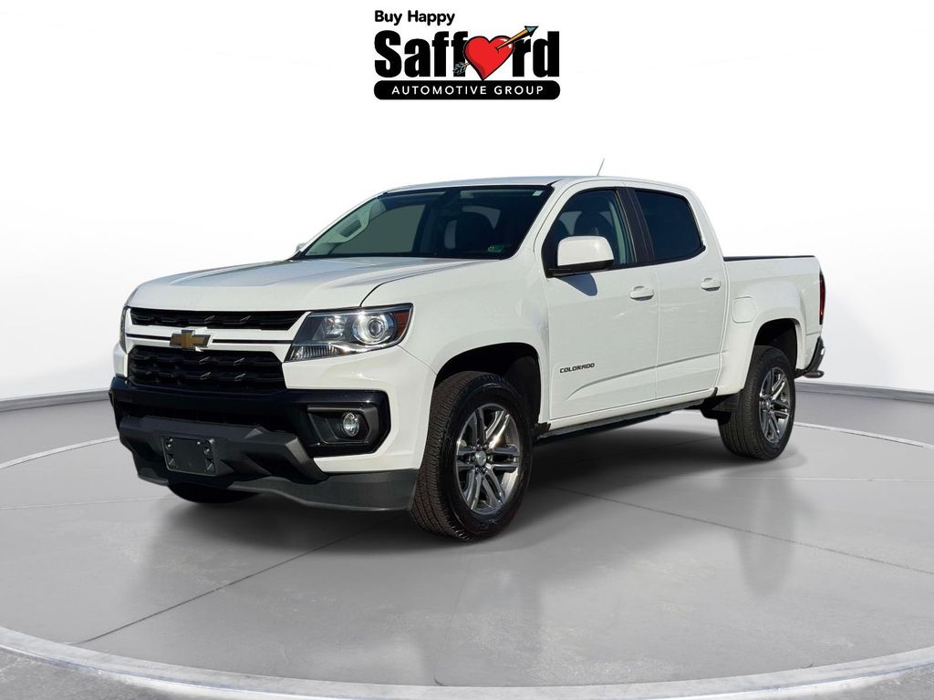 2022 Chevrolet Colorado