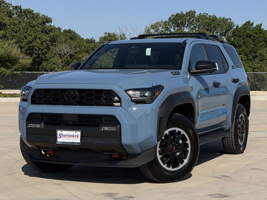 Used 2026 Toyota 4Runner i-FORCE MAX Hybrid SUV