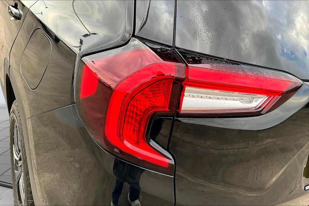 2022 GMC Terrain AT4 Black at Big Star Chrysler Jeep Dodge Ram 