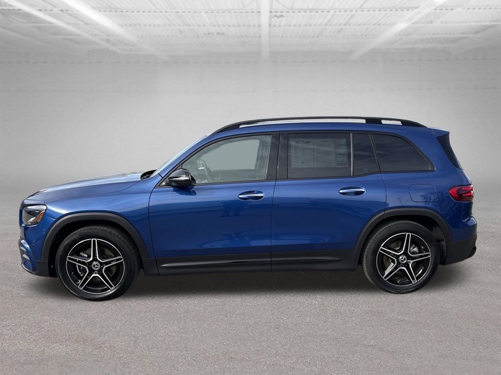 2025 Mercedes-Benz GLB GLB 250 - 1