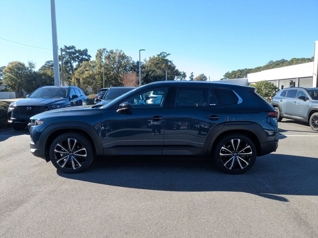 2026 Mazda CX-50 2.5 S Premium