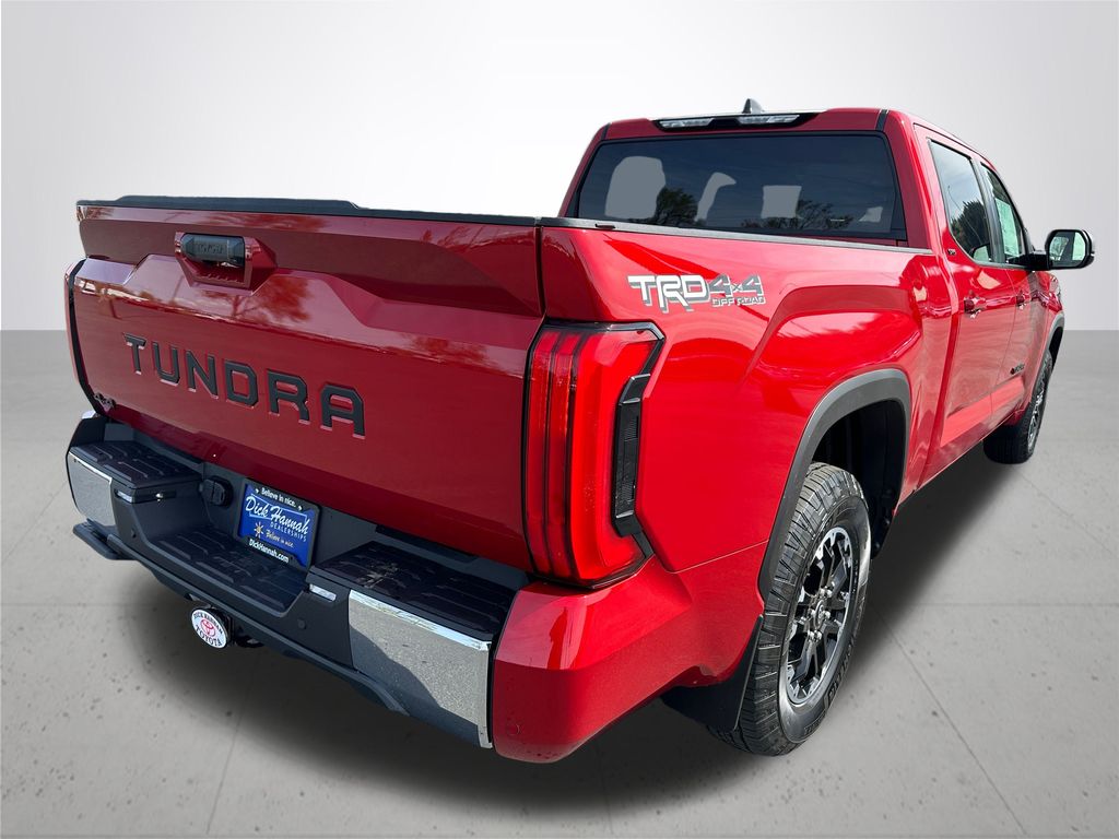 2025 Toyota Tundra SR5