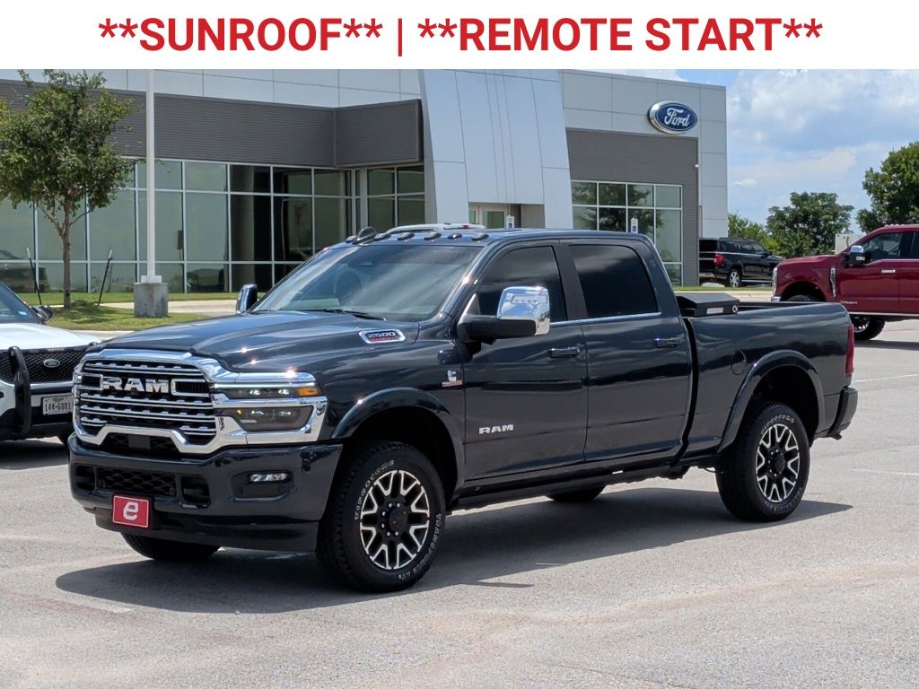 2026 Ram 2500 Limited Longhorn - 2