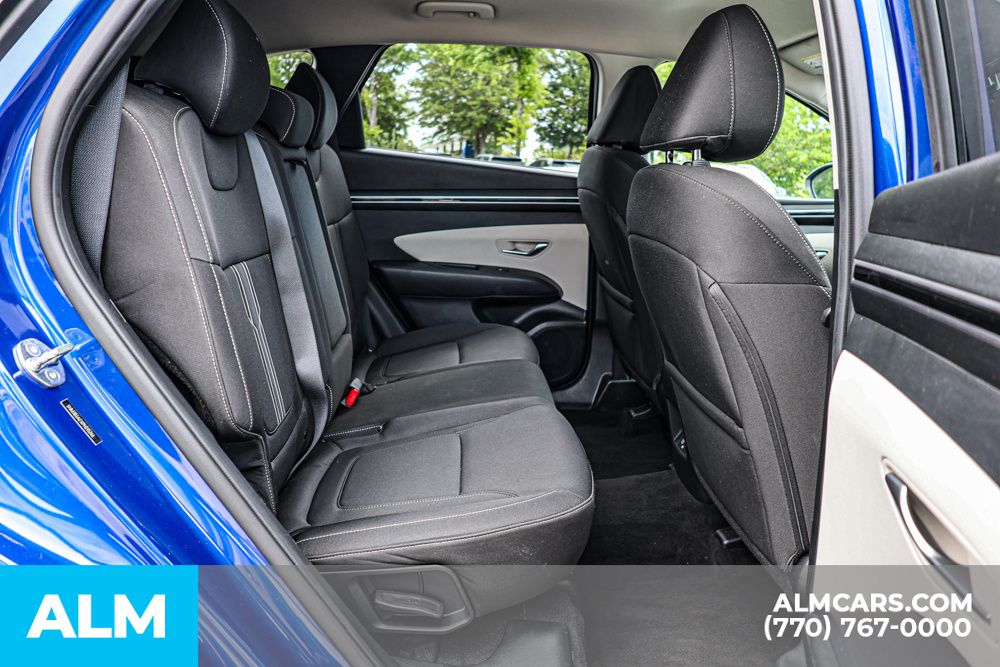 2023 Hyundai Tucson SEL photo 18