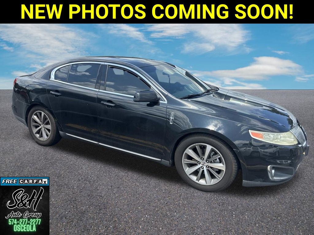 2009 Lincoln MKS Sedan