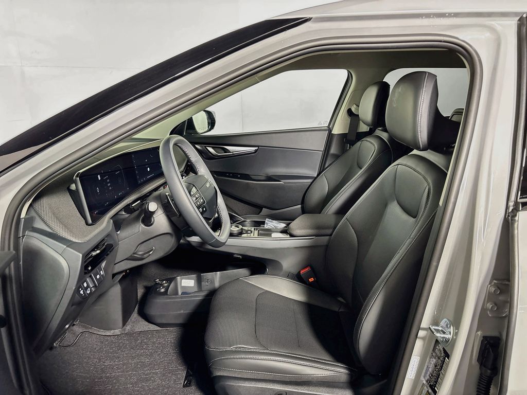 2026 Kia EV6 Wind