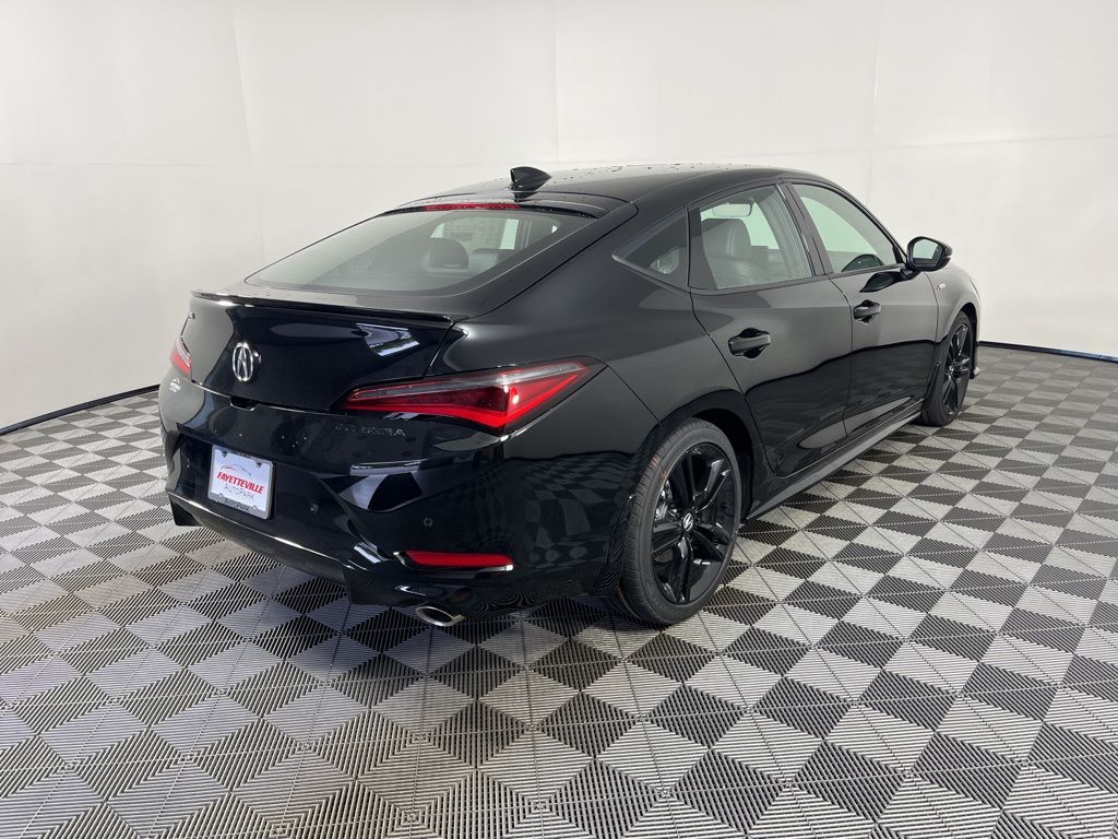 Thumbnail: 2026 Acura Integra - 5