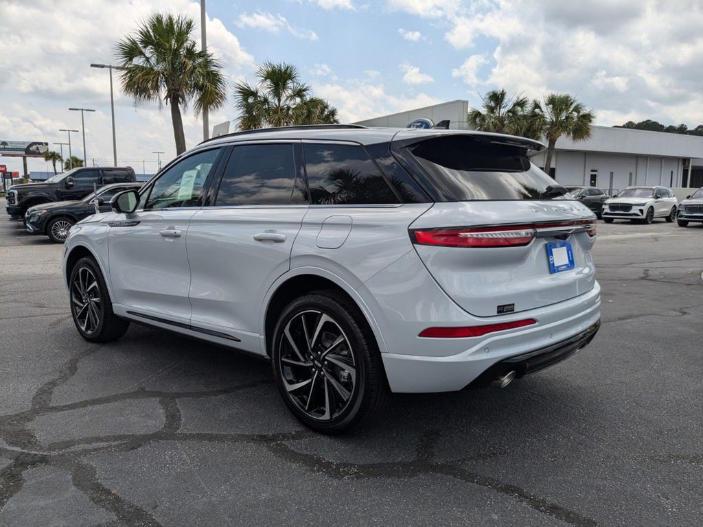 2025 Lincoln Corsair Grand Touring