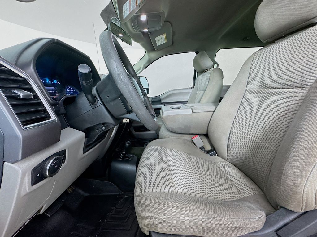 Used Car 2017 Ford F-250sd  Xlt For Sale Under $25,000 In Austin, Texas