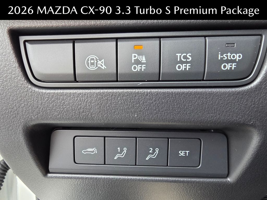 2026 Mazda CX-90 Premium Plus Package - Photo 27