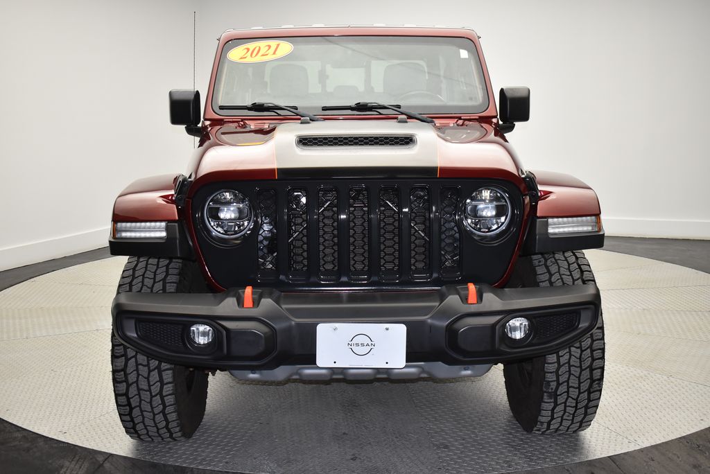 Thumbnail: 2021 Jeep Gladiator - 2
