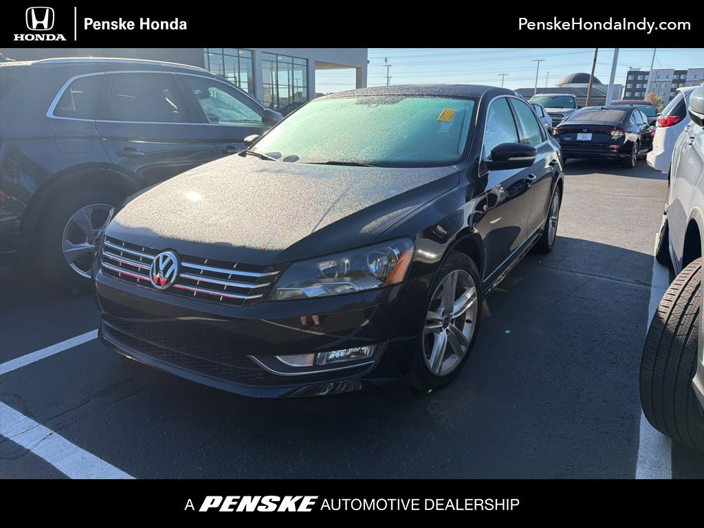 Thumbnail: 2014 Volkswagen Passat - 1
