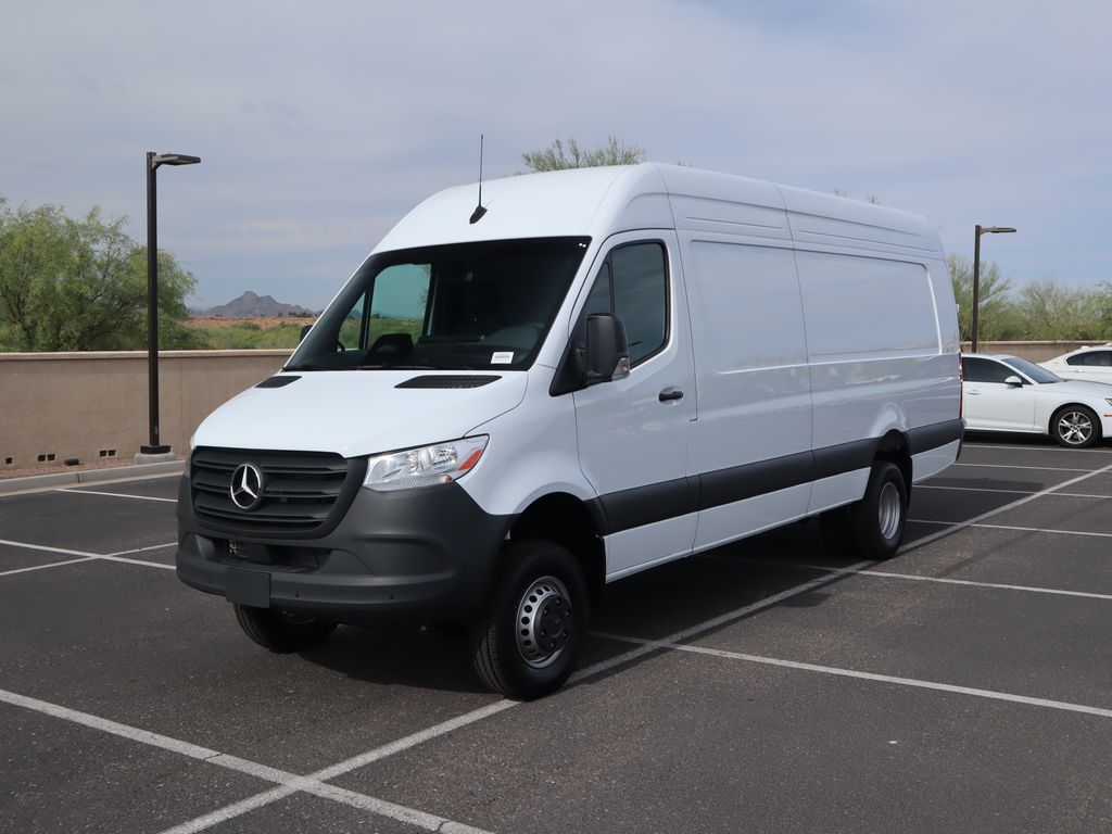 Thumbnail: 2026 Mercedes-Benz Sprinter - 1