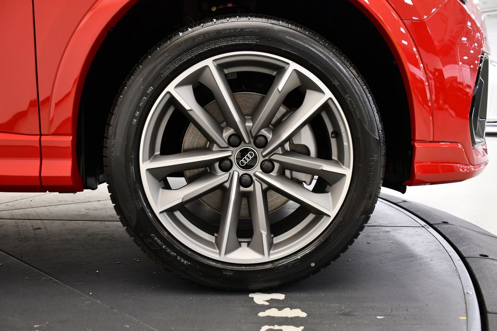 2025 Audi Q3  16