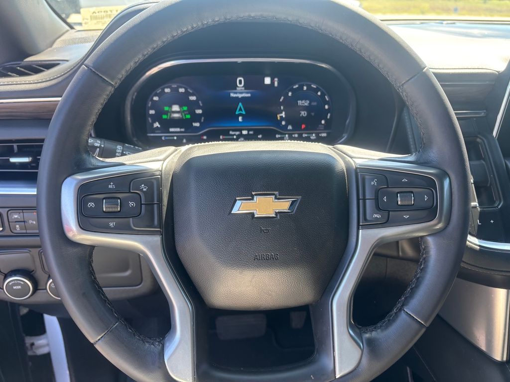 Used Car 2023 Chevrolet Suburban  Lt For Sale Under $40,000 In Austin, Texas