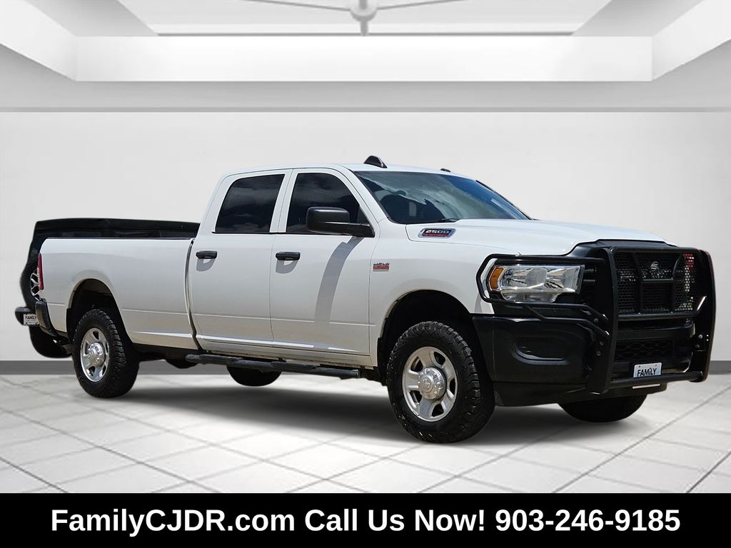 2022 Ram 2500