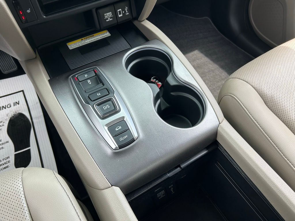 2022 Honda Ridgeline RTL-E 32