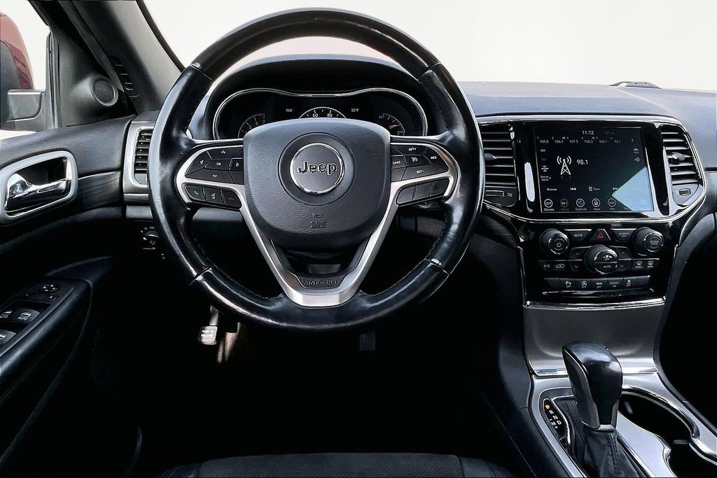 JeepGrand Cherokee WK10