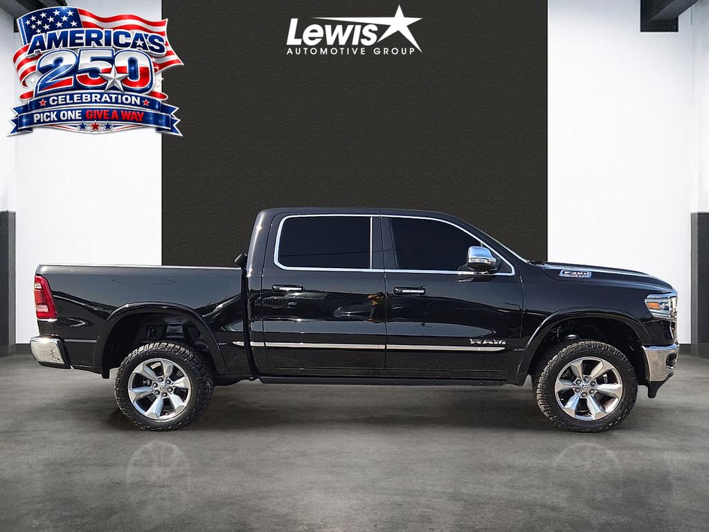 Used 2022 Ram 1500 Limited For Sale in Farmington, AR