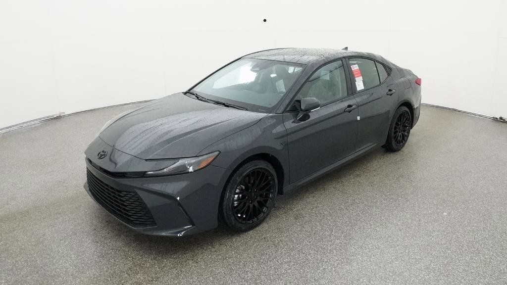 Thumbnail: 2026 Toyota Camry - 1